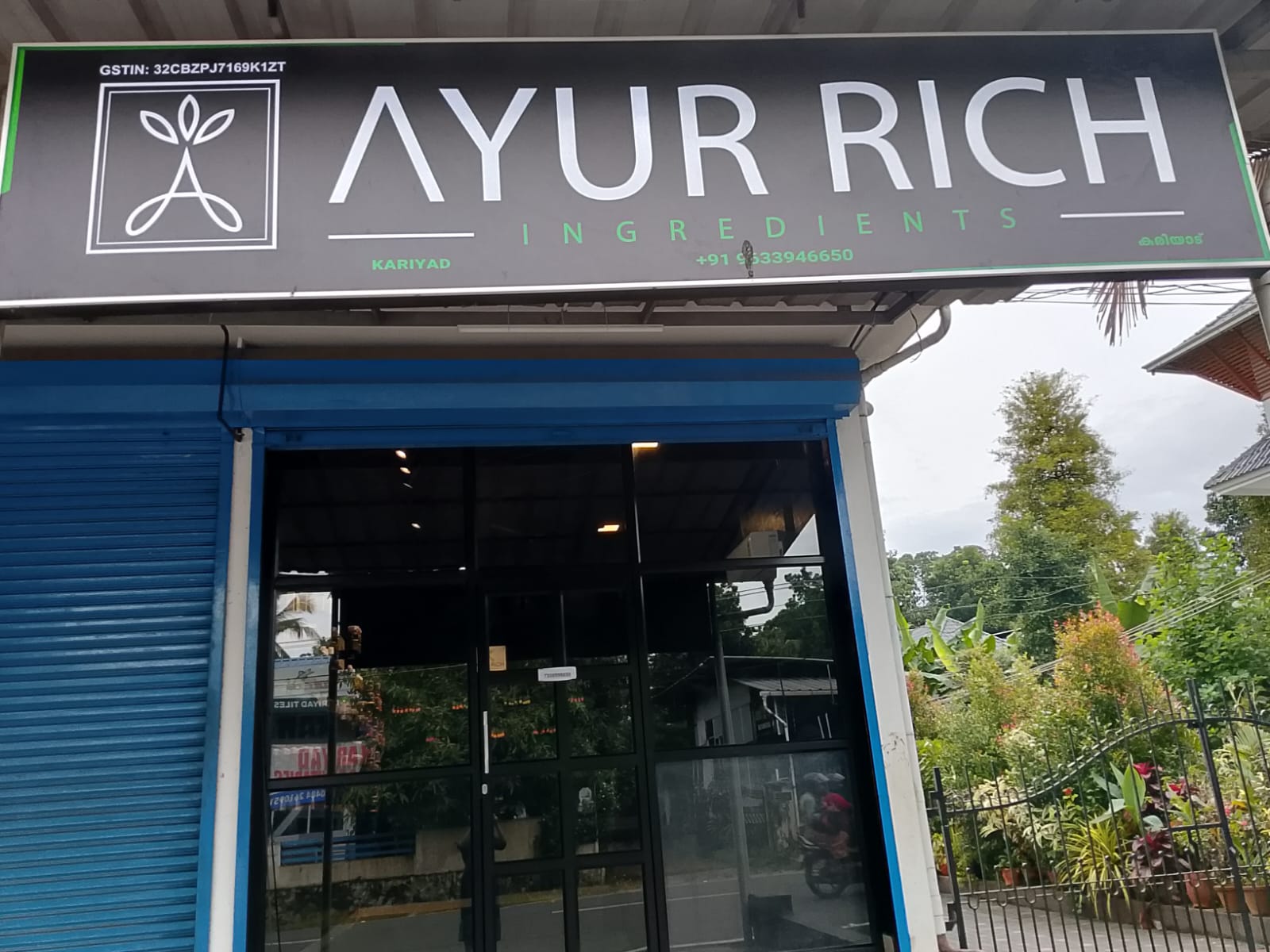 AyurRich Building